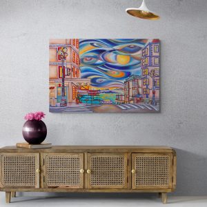 Canvas slika, print